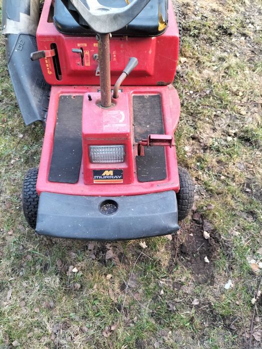 Sprzedam Traktorek kosiarkę