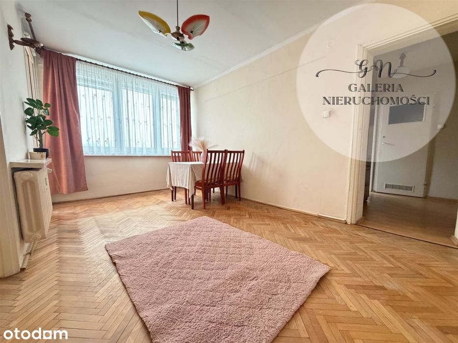 Na sprzedaż mieszkanie Dworcowa,3pokoje Pojezierze