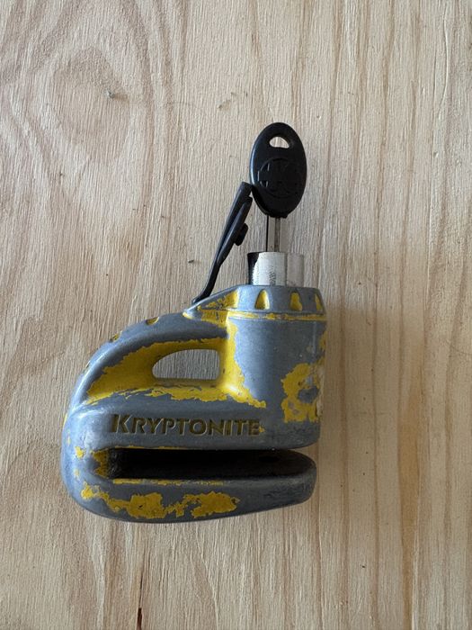 Cadeado Kryptonite Keeper 5