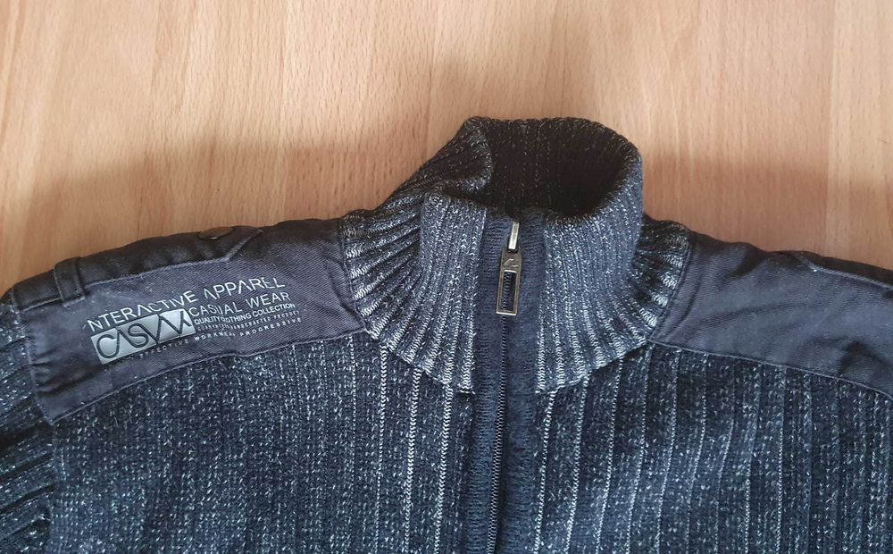 Bluza młodzieżowa Sweter męski