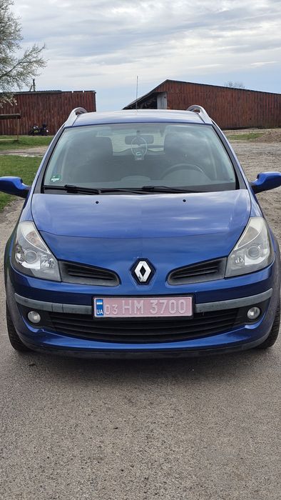 Продам Renault clio 3