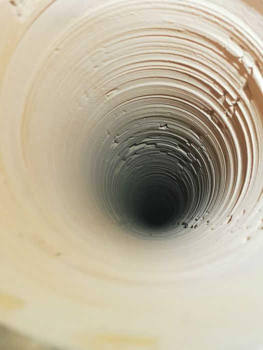 Frezowanie komina, wkłady ceramiczne i stalowe. Remonty, naprawa  komina.