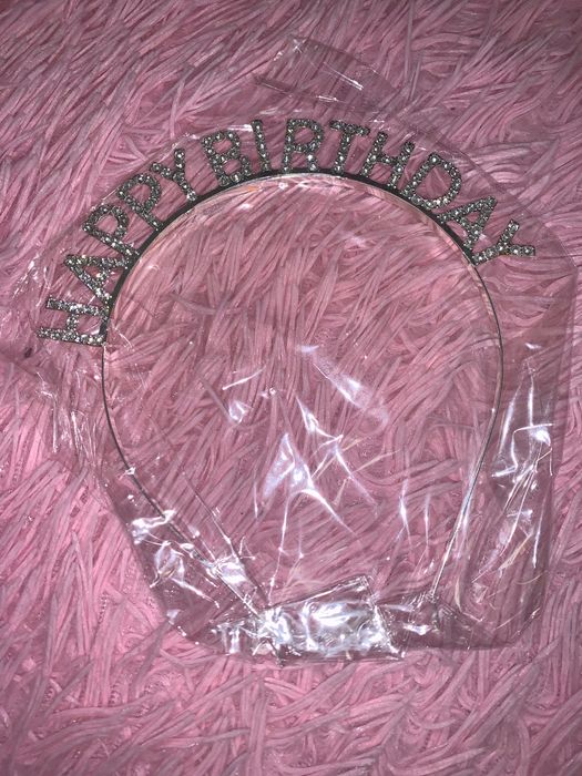 Ободок металлический