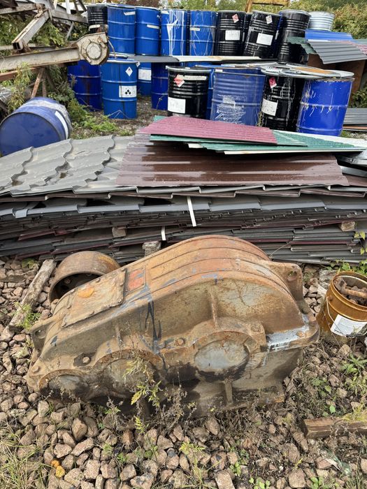 Редуктор РМ 500