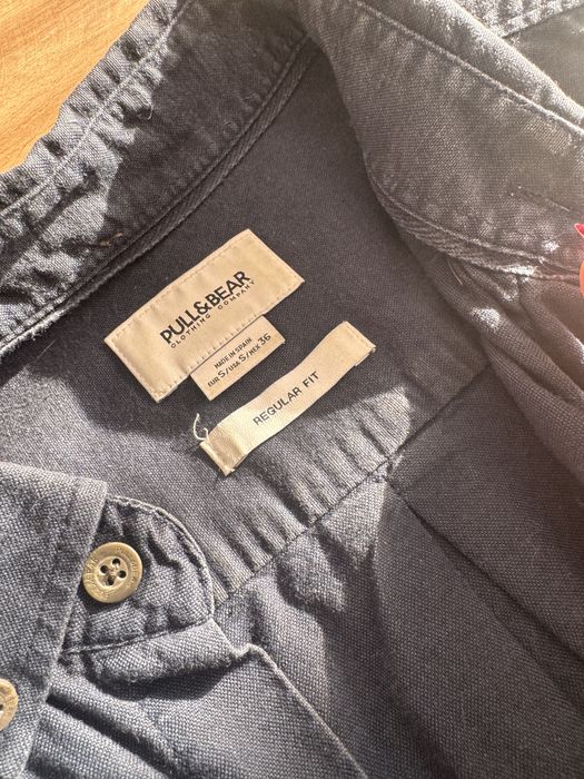 Zestaw ubrań męskich