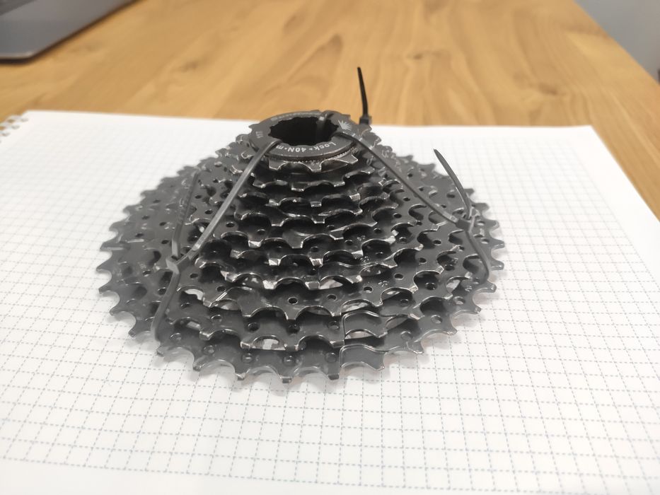 Кассета SunRace/Shimano 11-36T 10 скоростей