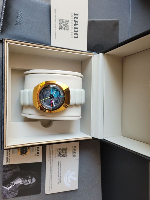 Rado Diastar edycja specjalna