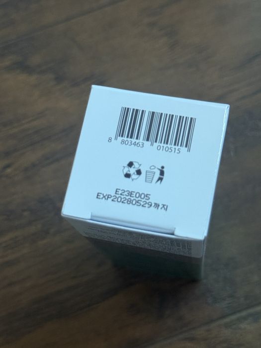 VT ampułka ujędrniająca pdrn cica exosome korean skincare serum