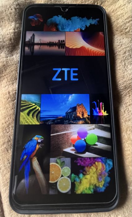 Tlm. ZTE BLADE A5 2020. Practicamente novo. Desbloqueado, 2 cartoes 55 euros