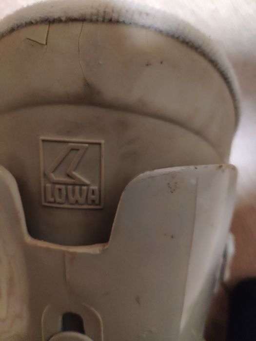 Buty narciarskie Lowa
