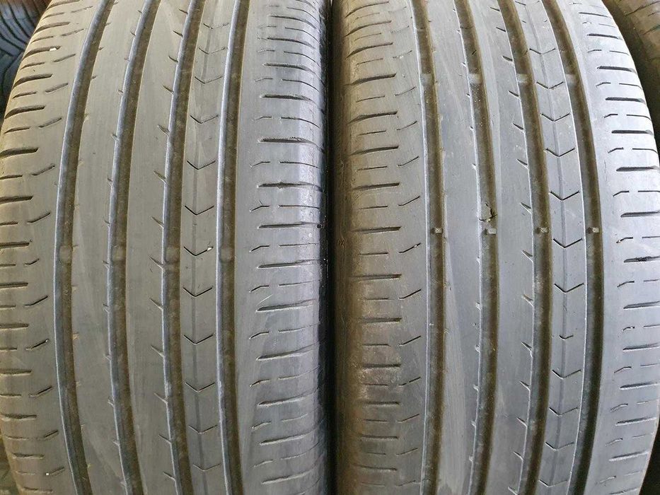 225/60R17 Continental ContiPremiumContact komplet opon lato 4,5mm 7001
