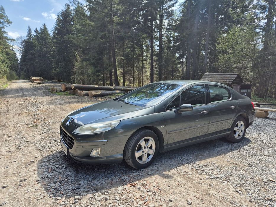 Peugeot 407