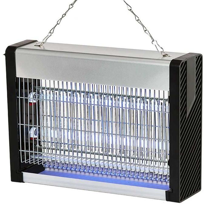 Лампа от насекомых 30W MalTec EGO-01B-30W, Лампа від комах