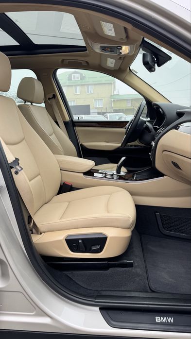 BMW БМВ X3 sDrive 2017 р 2,0 бенз 8АКПП