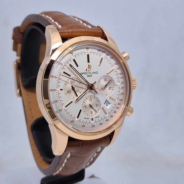 Breitling Transocean Chronograph RB015212/G738