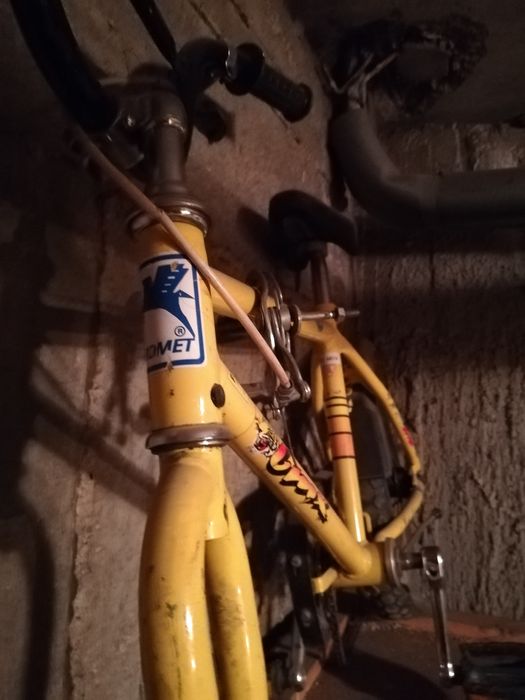 Rower ROMET dla dziecka