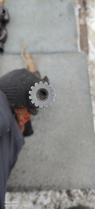 Шарнір здвоєний ПВМ МТЗ-320