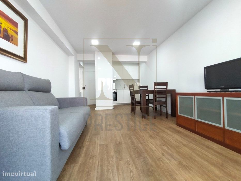 Apartamento T1 na Figueira da Foz