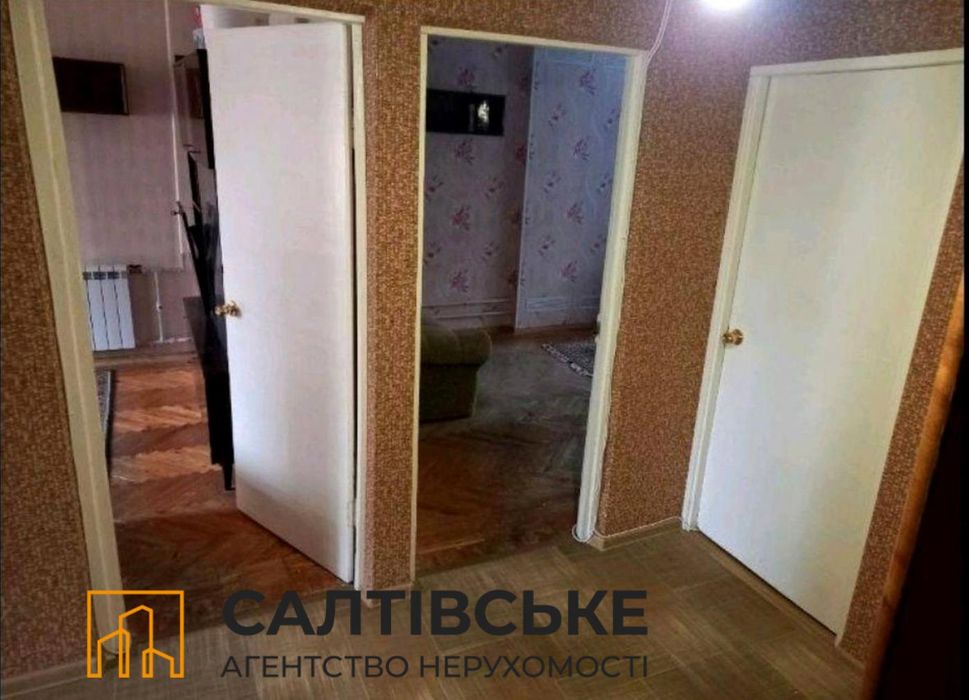 ТЧ-3422 Продам 3К квартиру на Салтовке. Академика Барабашова 656 м/р