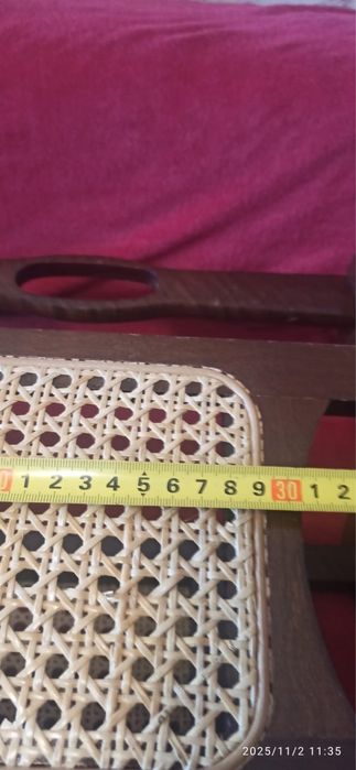 Газетница винтажная