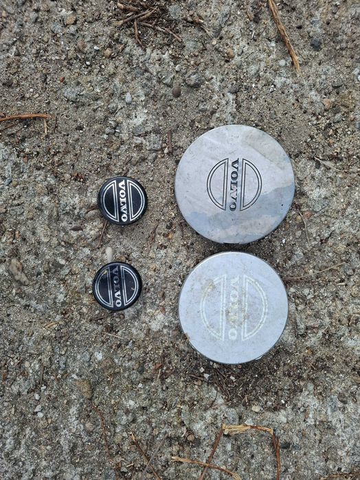 Centros para Jantes Volvo