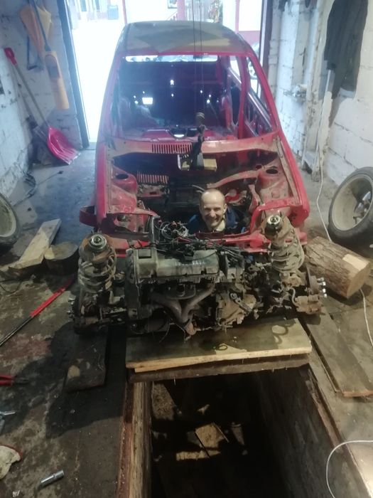 Części fiat cinquecento sporting fiat uno 1,4 czesci