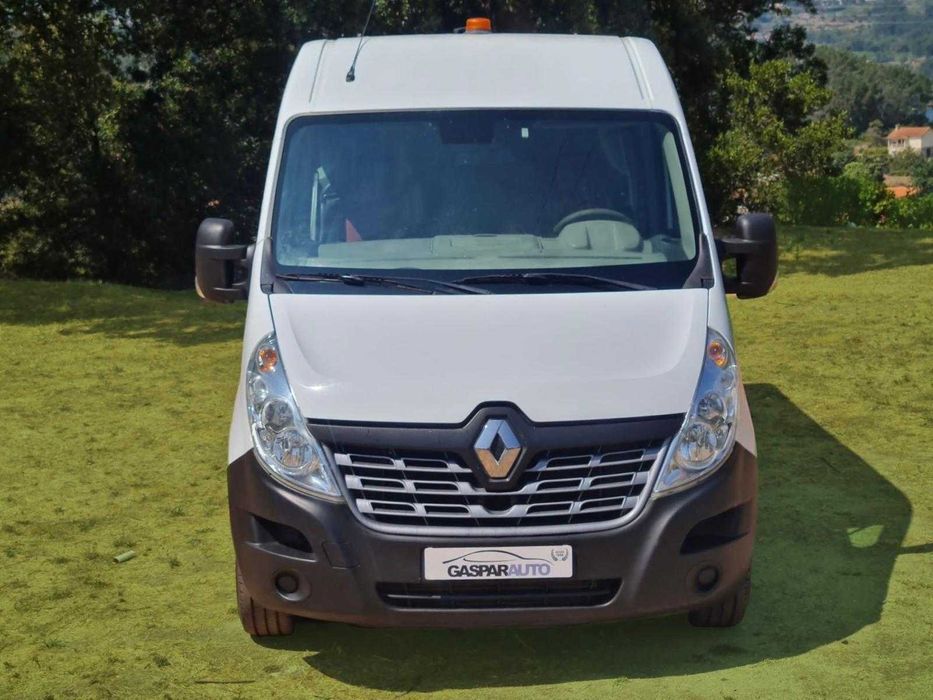 Renault Master 6 LUGARES IVA DEDUTÍVEL