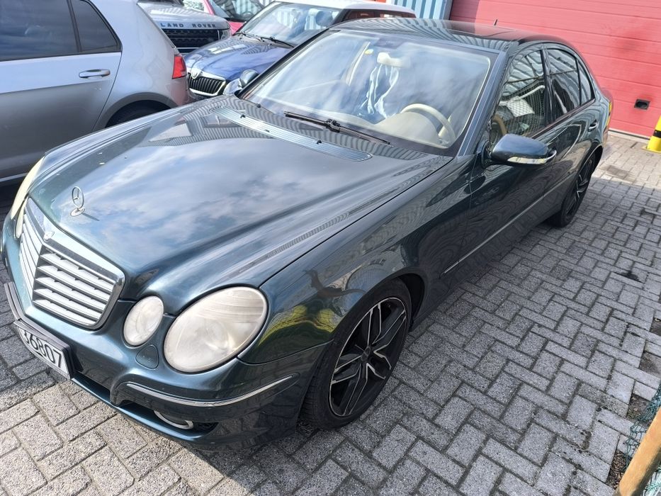 Mercedes 280e cdi 2008 diesel