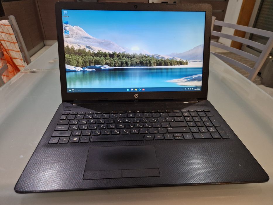 Hp15-da1106ur Core i5 8 Geração