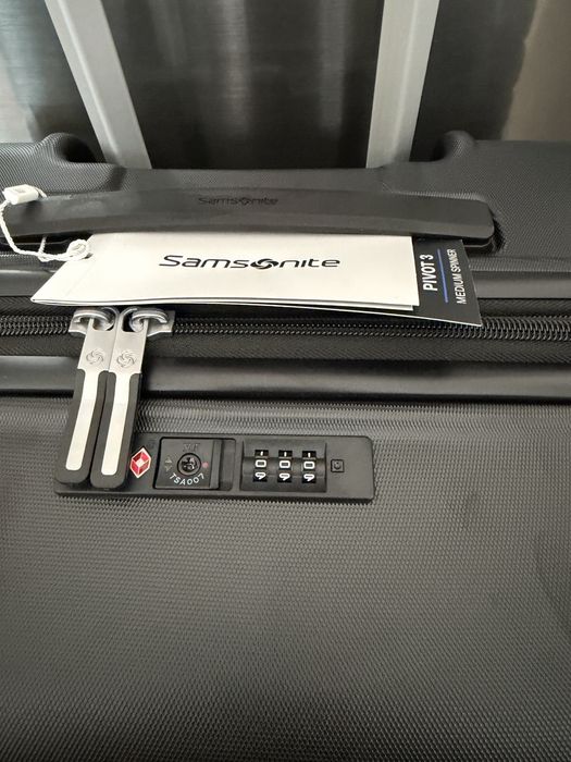 Чемодан, валіза Samsonite