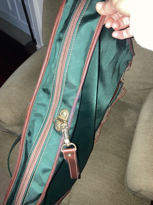 Mala porta-fatos: como NOVA