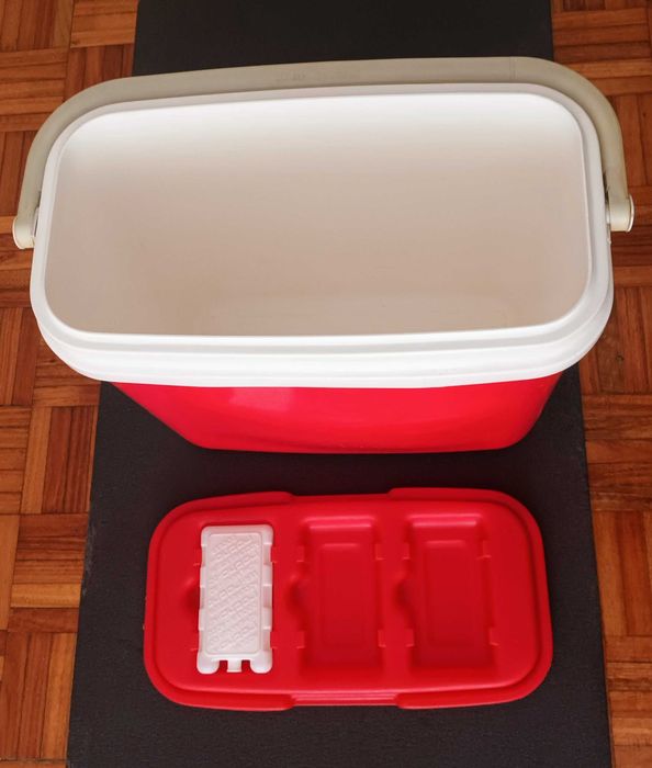 Geleira Térmica Portátil Rotho Cooler 24L (Fabrico Alemão) - Excelente Estado