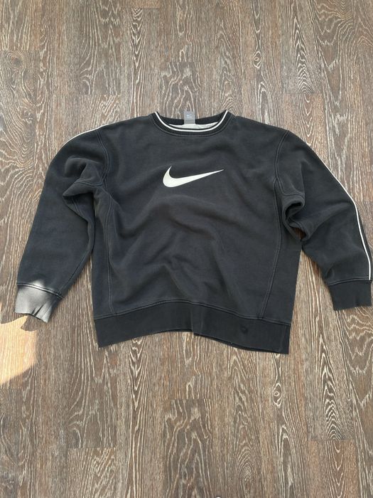 Вінтажне худі Nike