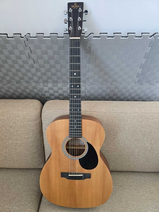 Акустична гітара Sigma OMM-ST