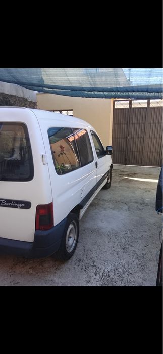Citroen berlingo 1.1