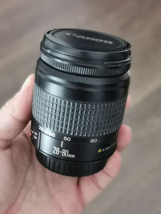 Lente Canon 28-80