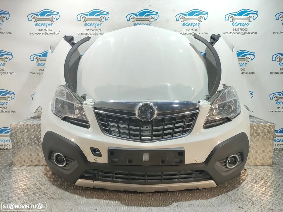 Frentes Completas Multimarca - Renault | Citroen | Peugeot | Nissan |