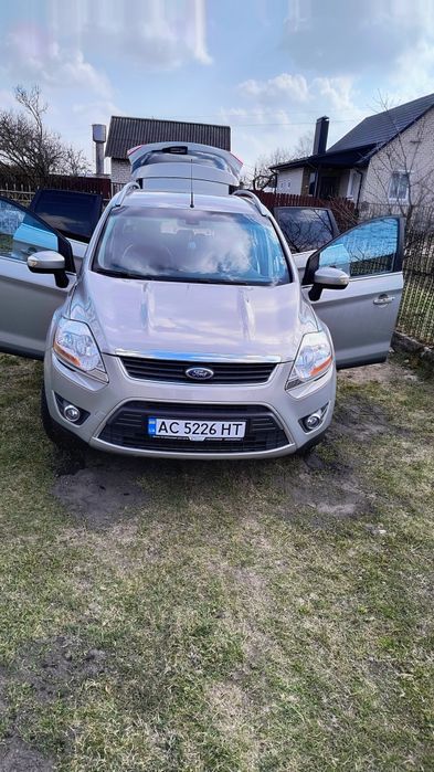 Продам Форд куга 2009р