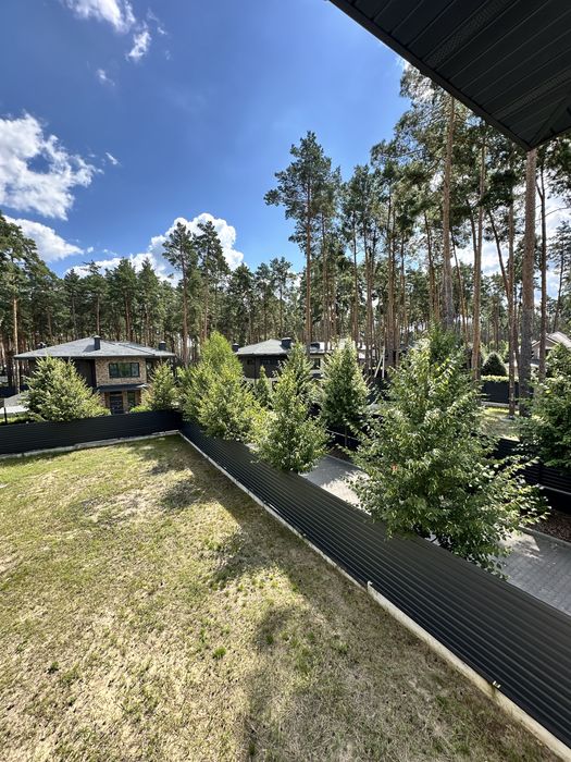 Продаж БУДИНКУ в лісовій Бучі 217 м2 10 соток закрита територія ГАЗ