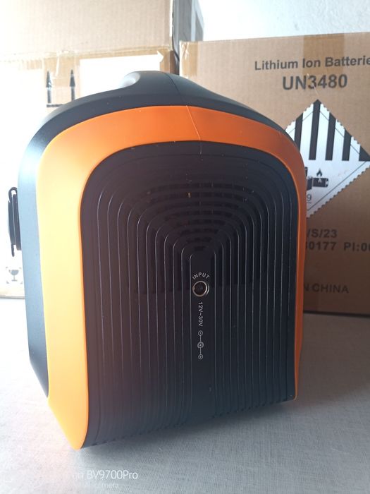Портативна зарядна станція Hyrican UPP-600 (595 Wh / 600W) LiFePO4