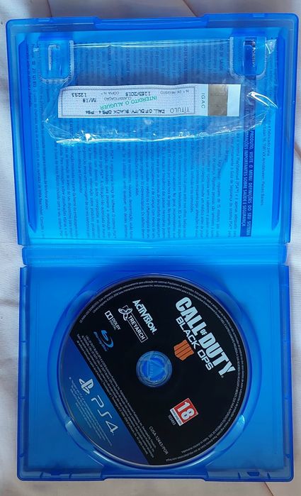 COD Black Ops 4 [PS4]