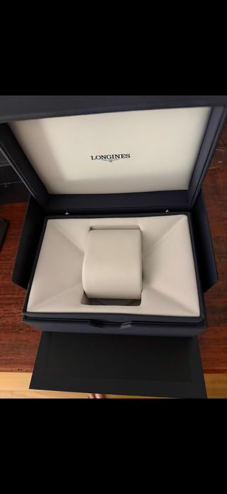 Longines Master Collection novo 39mm