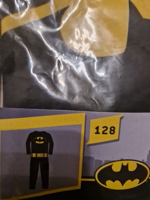 Stroj batmana na balik 128