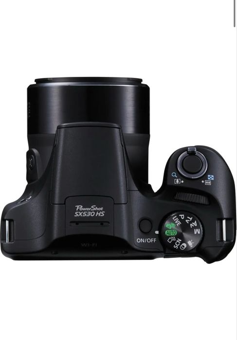 Фотоапарат Canon