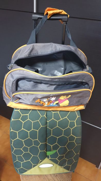 Mala cabina Infantil Sansonite