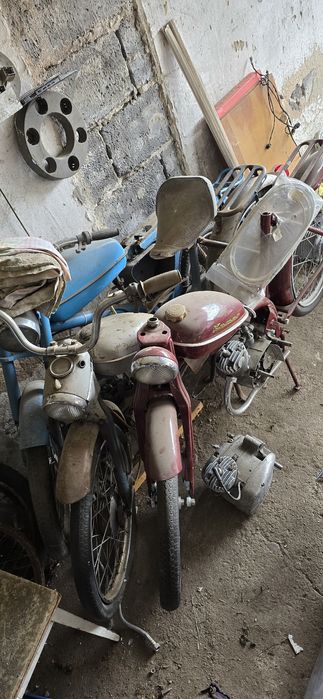 Komar mr231 sztywniak  romet 205