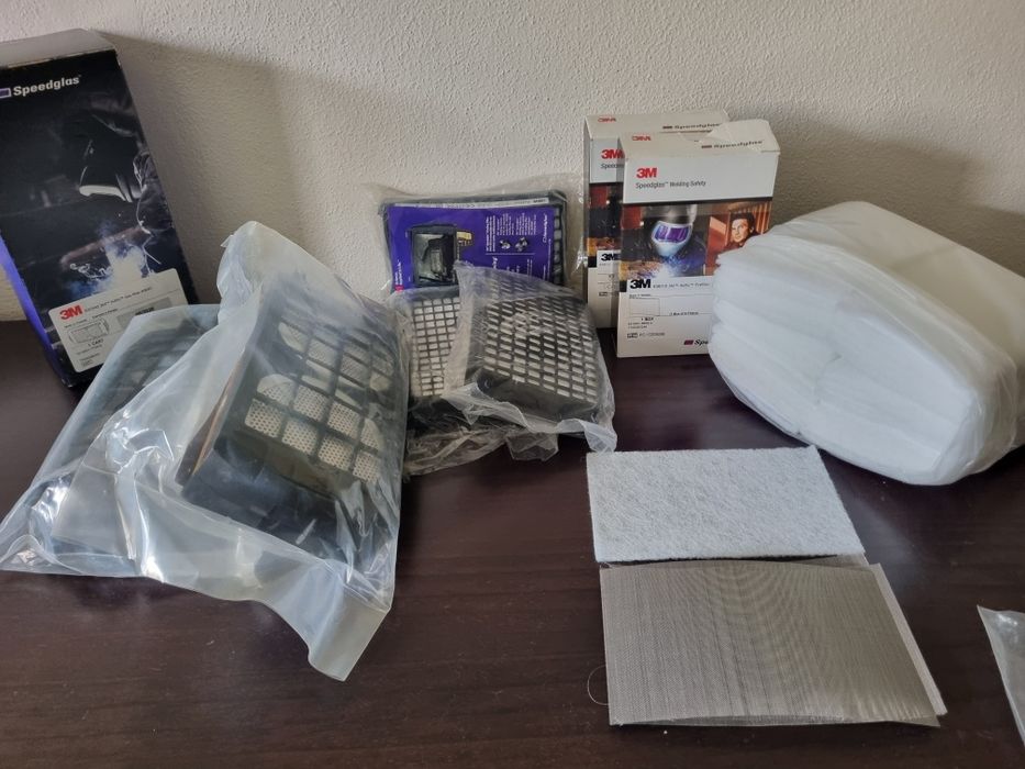 Filtro 3m speedglass