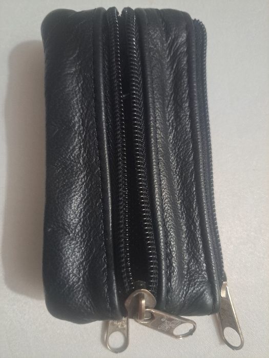 Portfelik etui do kluczy nowe