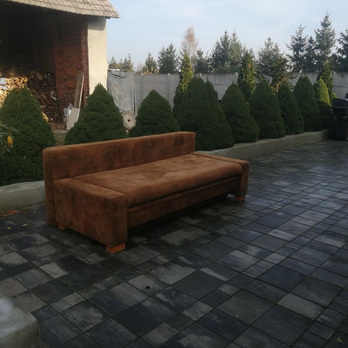 sprzedam kanapę z funkcją spania