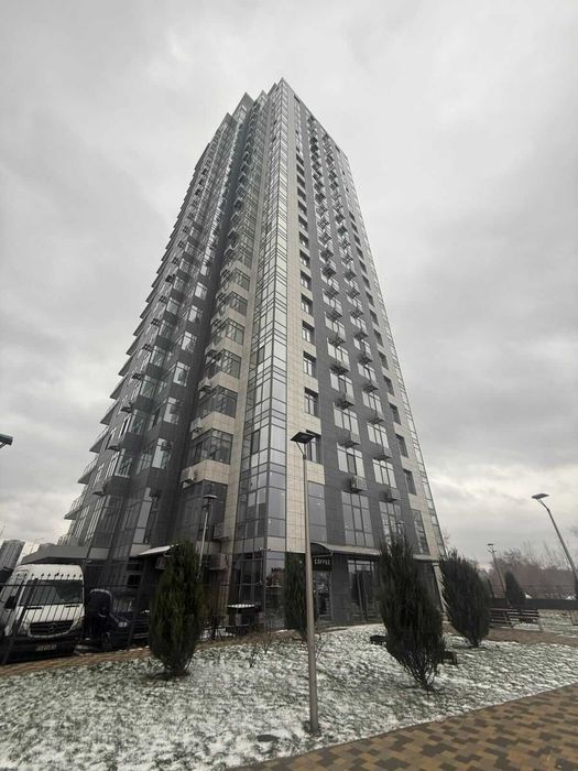 Продаж чудової видової квартири ЖК RiverStone, вул. Трускавецька 10д